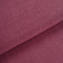 Tissu velours Amara bruyère Casal