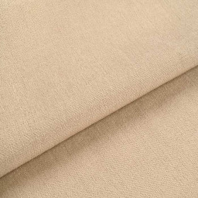 Tissu velours Amara bouleau Casal |  Artapisserie.fr