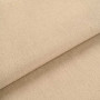 Tissu velours Amara bouleau Casal
