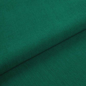 Tissu velours Amara emeraude Casal |  Artapisserie.fr