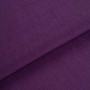 Tissu velours Amara ultra violet Casal |  Artapisserie.fr