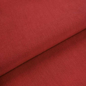 Tissu velours Amara marsala Casal |  Artapisserie.fr