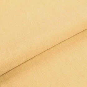 Tissu velours Amara crémant Casal |  Artapisserie.fr