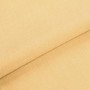 Tissu velours Amara crémant Casal |  Artapisserie.fr
