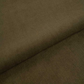 Tissu velours Amara asphalte Casal |  Artapisserie.fr