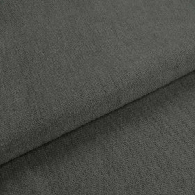 Tissu velours Amara graphite Casal |  Artapisserie.fr
