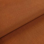 Tissu velours Amara caramel Casal