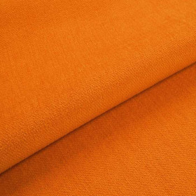 Tissu velours Amara clémentine Casal |  Artapisserie.fr