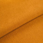 Tissu velours Amara moutarde Casal |  Artapisserie.fr
