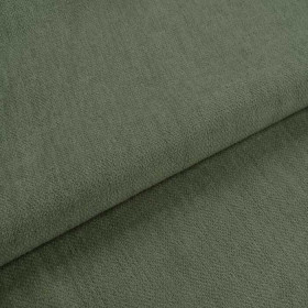 Tissu velours Amara eucalyptus Casal |  Artapisserie.fr