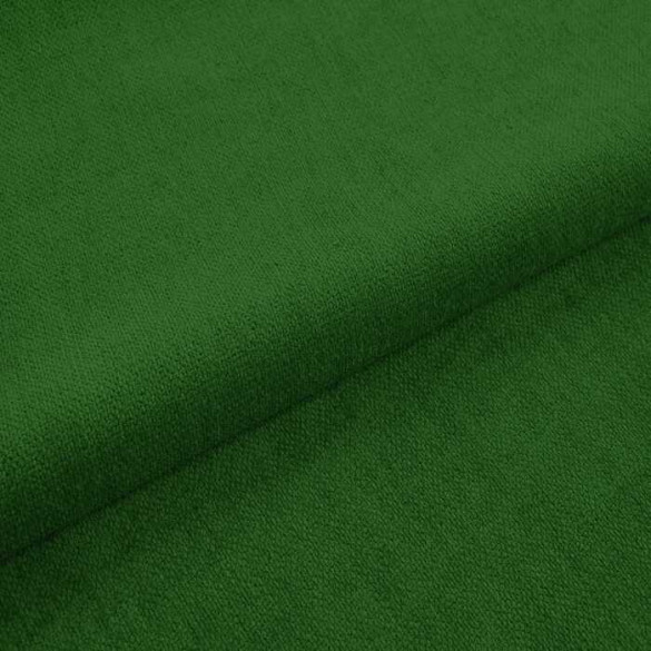 Tissu velours Amara grenouille Casal | Artapisserie.fr