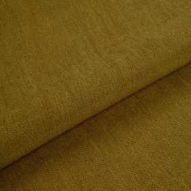Tissu velours Amara olive Casal |  Artapisserie.fr