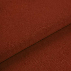 Tissu velours Amara henné Casal |  Artapisserie.fr