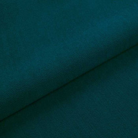 Tissu velours Amara océan Casal |  Artapisserie.fr