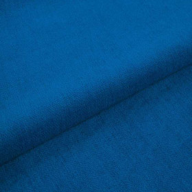 Tissu velours Amara cobalt Casal |  Artapisserie.fr
