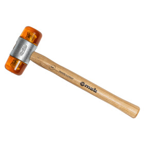 Maillet ABS avec embout plastique 50mm