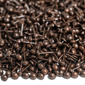 1000 clous tapissier bruni Ø4,5 mm | artapisserie.fr
