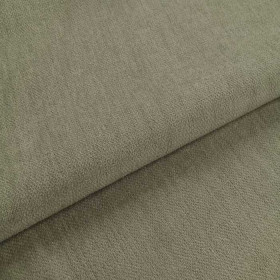 Tissu velours Amara acier Casal |  Artapisserie.fr