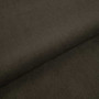Tissu velours Amara anthracite Casal