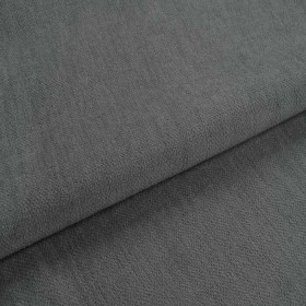 Tissu velours Amara ardoise Casal |  Artapisserie.fr