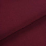 Tissu velours Amara aubergine Casal