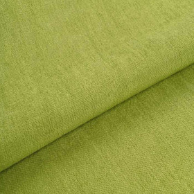 Tissu velours Amara basilic Casal |  Artapisserie.fr