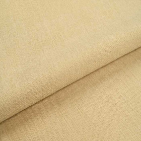 Tissu velours Amara beige Casal |  Artapisserie.fr
