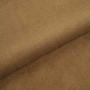 Tissu velours Amara bois Casal