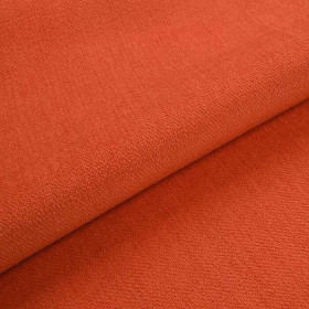 Tissu velours Amara braise Casal |  Artapisserie.fr