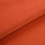 Tissu velours Amara braise Casal