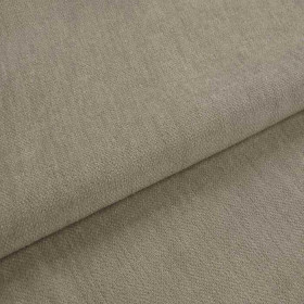 Tissu velours Amara brouillard Casal |  Artapisserie.fr