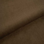 Tissu velours Amara café Casal