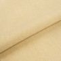 Tissu velours Amara calcaire Casal