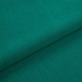 Tissu velours Amara canard Casal |  Artapisserie.fr