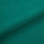 Tissu velours Amara canard Casal