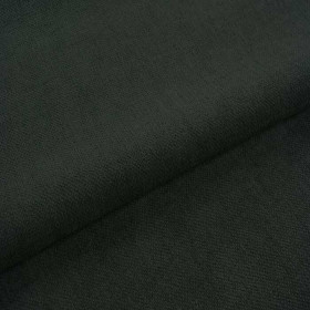 Tissu velours Amara caviar Casal |  Artapisserie.fr