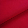 Tissu velours Amara cerise Casal