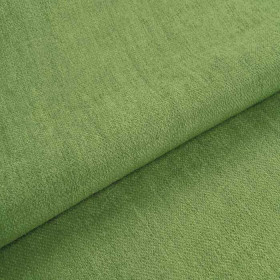 Tissu velours Amara ciboulette Casal |  Artapisserie.fr