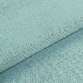 Tissu velours Amara ciel Casal |  Artapisserie.fr