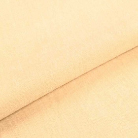 Tissu velours Amara crème Casal |  Artapisserie.fr
