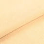 Tissu velours Amara crème Casal |  Artapisserie.fr