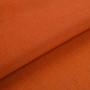 Tissu velours Amara cuivré Casal |  Artapisserie.fr