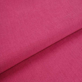 Tissu velours Amara cyclamen Casal |  Artapisserie.fr