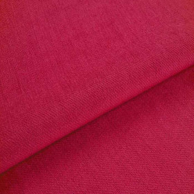 Tissu velours Amara dahlia Casal |  Artapisserie.fr