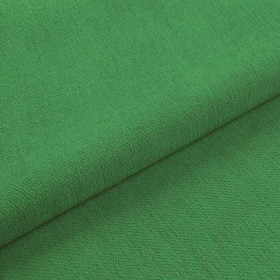 Tissu velours Amara estragon Casal |  Artapisserie.fr
