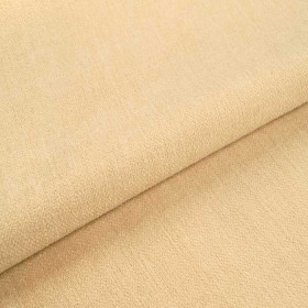 Tissu velours Amara ficelle Casal |  Artapisserie.fr