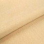 Tissu velours Amara ficelle Casal |  Artapisserie.fr