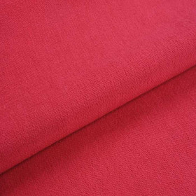 Tissu velours Amara Fuchsia Casal |  Artapisserie.fr