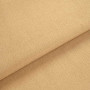 Tissu velours Amara grège Casal |  Artapisserie.fr