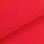 Tissu velours Amara groseille Casal |  Artapisserie.fr